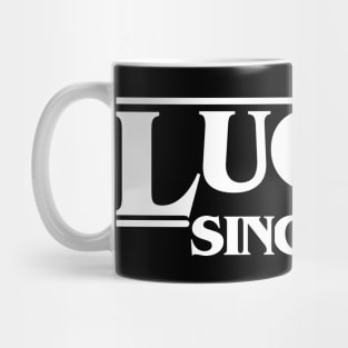 Lucas Stranger Sinclair Things Mug